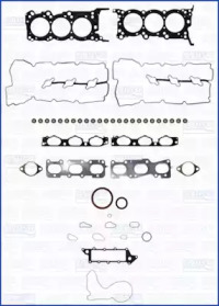WILMINK GROUP wg1453007 -  Комплект прокладок, двигатель